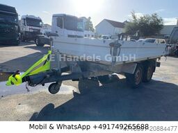 HUMBAUR SDAH 3-Seiten-Kipper+Tieflader Tandem ten