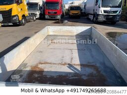 HUMBAUR SDAH 3-Seiten-Kipper+Tieflader Tandem ten