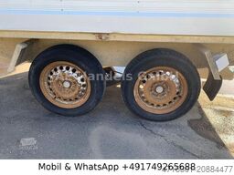 HUMBAUR SDAH 3-Seiten-Kipper+Tieflader Tandem ten