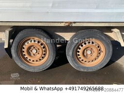 HUMBAUR SDAH 3-Seiten-Kipper+Tieflader Tandem ten