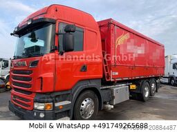 SCANIA R440 BL *Retarder/Gebläse/Lenk+Lift/AHK