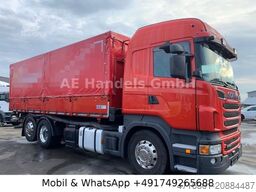 SCANIA R440 BL *Retarder/Gebläse/Lenk+Lift/AHK