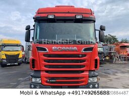 SCANIA R440 BL *Retarder/Gebläse/Lenk+Lift/AHK