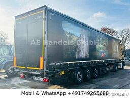 FLIEGL SDS 390 *Edscha/Tautliner/Palletenkasten/Airpipe