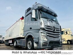 MERCEDES-BENZ Actros 4 1863 BigSpace LL 4x2*Retarder/2Hydr/ACC