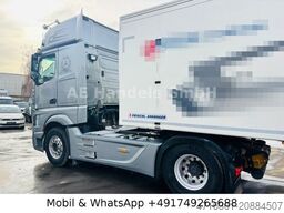 MERCEDES-BENZ Actros 4 1863 BigSpace LL 4x2*Retarder/2Hydr/ACC