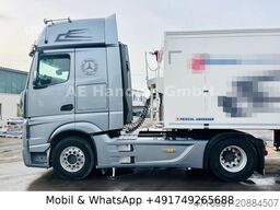 MERCEDES-BENZ Actros 4 1863 BigSpace LL 4x2*Retarder/2Hydr/ACC