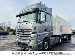 MERCEDES-BENZ Actros 4 1863 BigSpace LL 4x2*Retarder/2Hydr/ACC