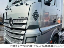 MERCEDES-BENZ Actros 4 1863 BigSpace LL 4x2*Retarder/2Hydr/ACC