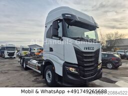 IVECO S-Way 460 AS BDF LNG *Retarder/Lenk+Lift/Multi