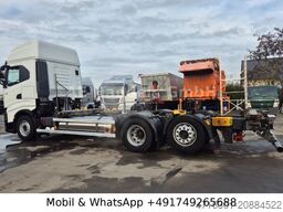 IVECO S-Way 460 AS BDF LNG *Retarder/Lenk+Lift/Multi