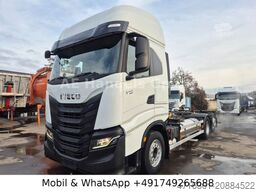 IVECO S-Way 460 AS BDF LNG *Retarder/Lenk+Lift/Multi