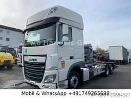 DAF XF 440 SSC LL BDF 6x2 *Retarder/ACC/Lenk+Lift