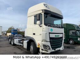 DAF XF 440 SSC LL BDF 6x2 *Retarder/ACC/Lenk+Lift