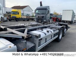 DAF XF 440 SSC LL BDF 6x2 *Retarder/ACC/Lenk+Lift