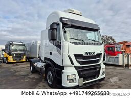 IVECO Stralis 460 LNG HIWay BL*Retarder/ACC/Standklima