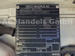 IVECO Stralis 460 LNG HIWay BL*Retarder/ACC/Standklima