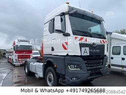 MAN TGX 18.510 BL 4x4 HydroDrive *Pritader/Hydr./ACC