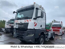 MAN TGX 18.510 BL 4x4 HydroDrive *Pritader/Hydr./ACC