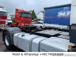 MAN TGX 18.510 BL 4x4 HydroDrive *Pritader/Hydr./ACC