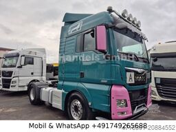 MAN TGX 18.520 XLX BL *Retader/2-Kreis-Hydr./Alcoa