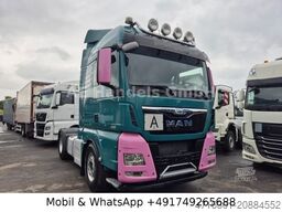 MAN TGX 18.520 XLX BL *Retader/2-Kreis-Hydr./Alcoa