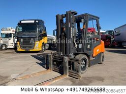 DOOSAN G30NXP LPG *3000KG HubKraft/1.211STD/BJ:2021
