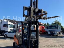 DOOSAN G30NXP LPG *3000KG HubKraft/1.211STD/BJ:2021