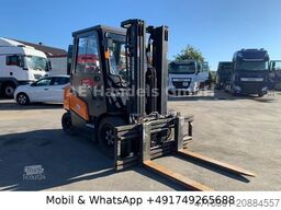 DOOSAN G30NXP LPG *3000KG HubKraft/1.211STD/BJ:2021