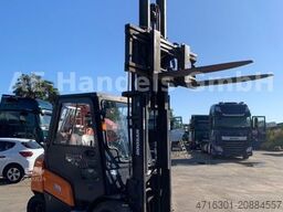 DOOSAN G30NXP LPG *3000KG HubKraft/1.211STD/BJ:2021