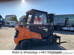 DOOSAN G30NXP LPG *3000KG HubKraft/1.211STD/BJ:2021