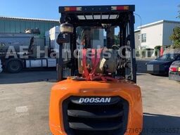 DOOSAN G30NXP LPG *3000KG HubKraft/1.211STD/BJ:2021
