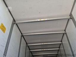 SCHMITZ CARGOBULL 3-Achs Trockenfrachtkoffer Doppelstock Balken