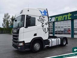 SCANIA R410 Retarder Standklima 2-Leiter Hydraulik