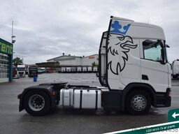 SCANIA R410 Retarder Standklima 2-Leiter Hydraulik