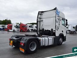 SCANIA R410 Retarder Standklima 2-Leiter Hydraulik