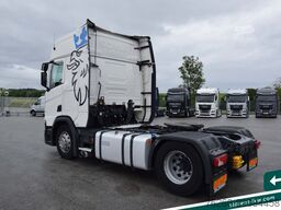 SCANIA R410 Retarder Standklima 2-Leiter Hydraulik