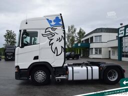SCANIA R410 Retarder Standklima 2-Leiter Hydraulik
