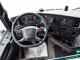 SCANIA R410 Retarder Standklima 2-Leiter Hydraulik