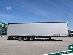 SCHMITZ CARGOBULL Varios Hubdach Liftachse XL Zertifikat MIETE