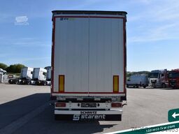 SCHMITZ CARGOBULL Varios Hubdach Liftachse XL Zertifikat MIETE