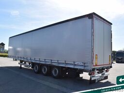 SCHMITZ CARGOBULL Varios Hubdach Liftachse XL Zertifikat MIETE