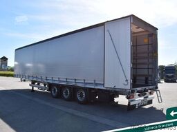SCHMITZ CARGOBULL Varios Hubdach Liftachse XL Zertifikat MIETE