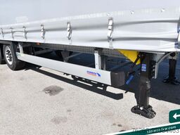SCHMITZ CARGOBULL Varios Hubdach Liftachse XL Zertifikat MIETE