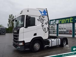 SCANIA R410 Retarder Standklima 2-Leiter Hydraulik