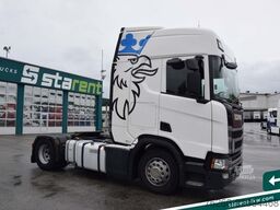 SCANIA R410 Retarder Standklima 2-Leiter Hydraulik