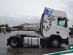 SCANIA R410 Retarder Standklima 2-Leiter Hydraulik