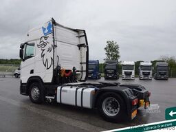 SCANIA R410 Retarder Standklima 2-Leiter Hydraulik