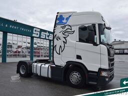 SCANIA R410 Retarder Standklima 2-Leiter Hydraulik