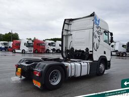 SCANIA R410 Retarder Standklima 2-Leiter Hydraulik
